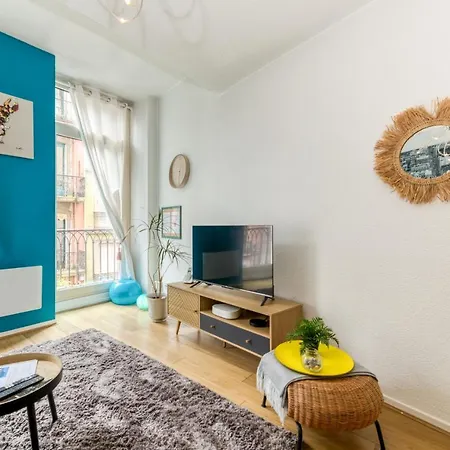 L'elegance- Centre Historique- Confort- Netflix- Marche Frais Et Local * Grenoble