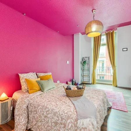 Daire L'elegance- Centre Historique- Confort- Netflix- Marche Frais Et Local Grenoble