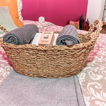 L'elegance- Centre Historique- Confort- Netflix- Marche Frais Et Local شقة *