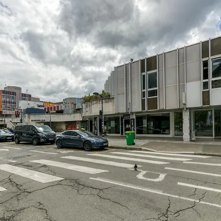 L'elegance- Centre Historique- Confort- Netflix- Marche Frais Et Local * غرونوبل