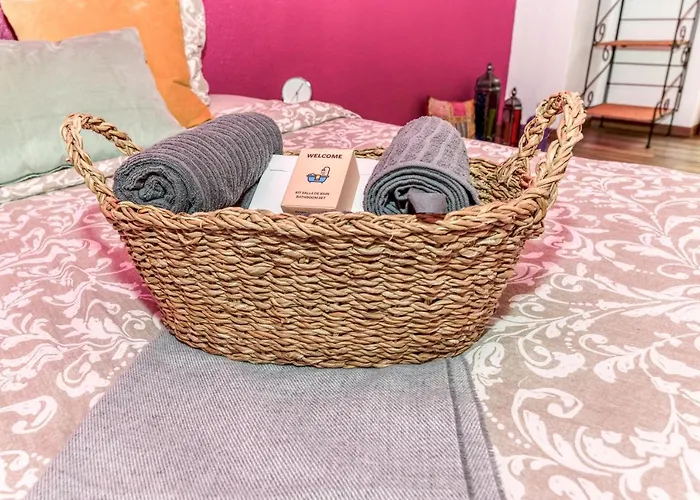 L'elegance- Centre Historique- Confort- Netflix- Marche Frais Et Local شقة *