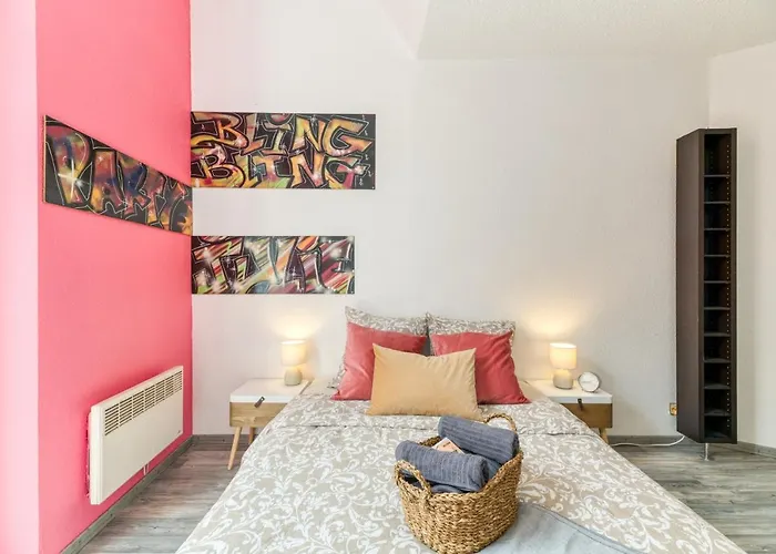 L'elegance- Centre Historique- Confort- Netflix- Marche Frais Et Local شقة غرونوبل