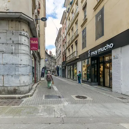 L'elegance- Centre Historique- Confort- Netflix- Marche Frais Et Local * グルノーブル